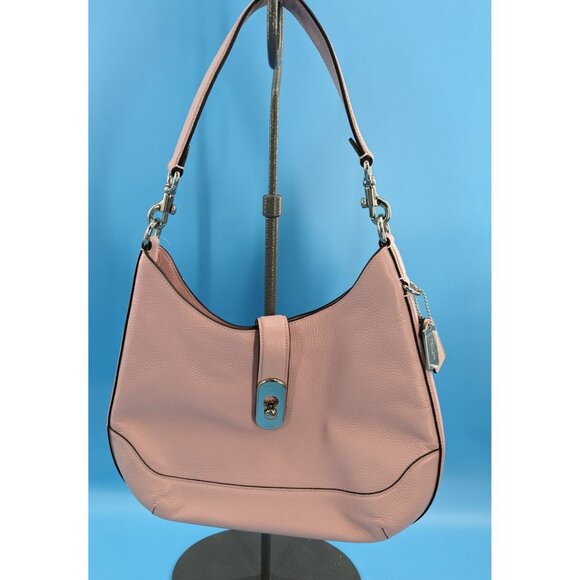 Coach NWT $378‎ Amber Hobo Petal BAG - Picture 3 of 15